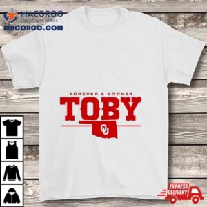 Forever A Oklahoma Sooners Toby Shirt