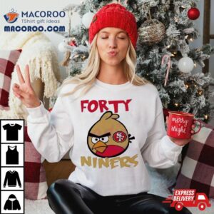 Forty Niners Bird San Francisco Ers Tshirt