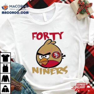 Forty Niners Bird San Francisco Ers Tshirt