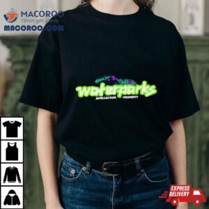 Frog Waterparks Intellectual Property Shirt