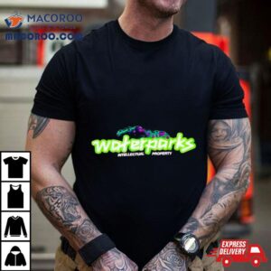 Frog Waterparks Intellectual Property Tshirt