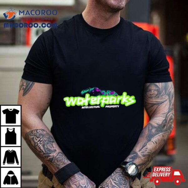 Frog Waterparks Intellectual Property Shirt