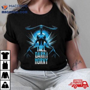 Frozen Empire Tall Dark Amp Horny Tshirt