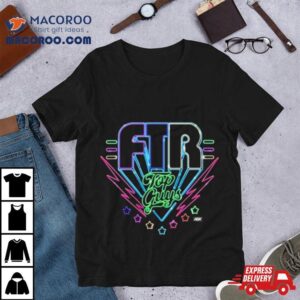 Ftr Midnight Top Guys Tshirt