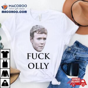 Fuck Olly Game Of Thrones Shirt