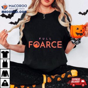 Full Foarce Logo Tshirt