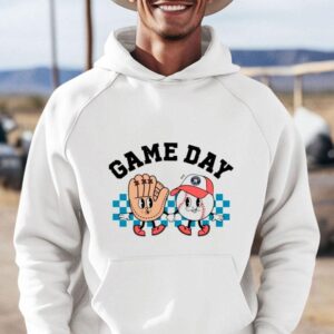 Game Day Houston Astros Baseball Hoodie