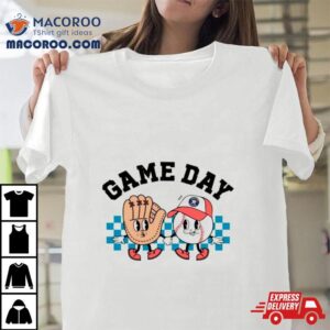 Game Day Houston Astros Baseball Tshirt