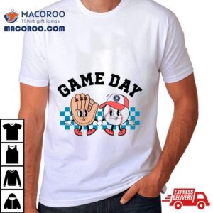 Game Day Houston Astros Baseball Tshirt