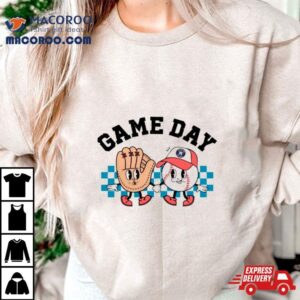 Game Day Houston Astros Baseball Tshirt