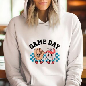 Game Day New York Mets Baseball Hoodie