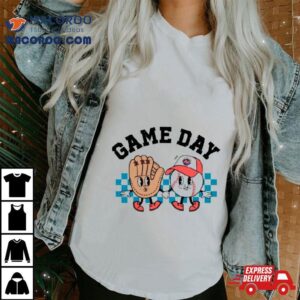 Game Day New York Mets Baseball Tshirt