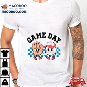 Game Day Texas Rangers Baseball Tshirt