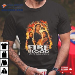 Game Of Thrones House Of The Dragon Tshirt