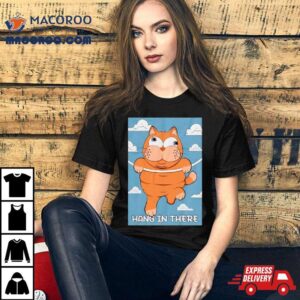 Garfield Hang In There Tshirt