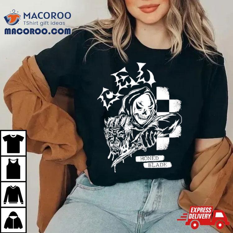 Gel Honed Blade Shirt Gel Honed Blade Shirt