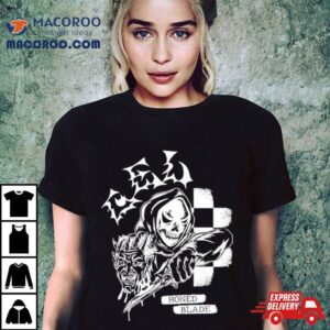 Gel Honed Blade Shirt 3 Gel Honed Blade Tshirt