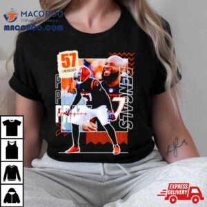 Germaine Pratt Running Back Football Player Tshirt