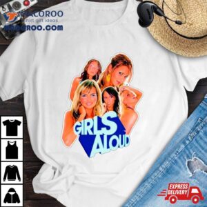 Girls Aloud What Will The Neighbours Say Z Artwork Tshirt