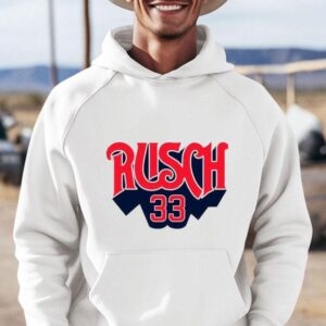 Glendon Rusch Rusch Hoodie