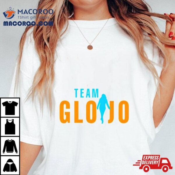 Gloria Johnson Team Glojo Shirt