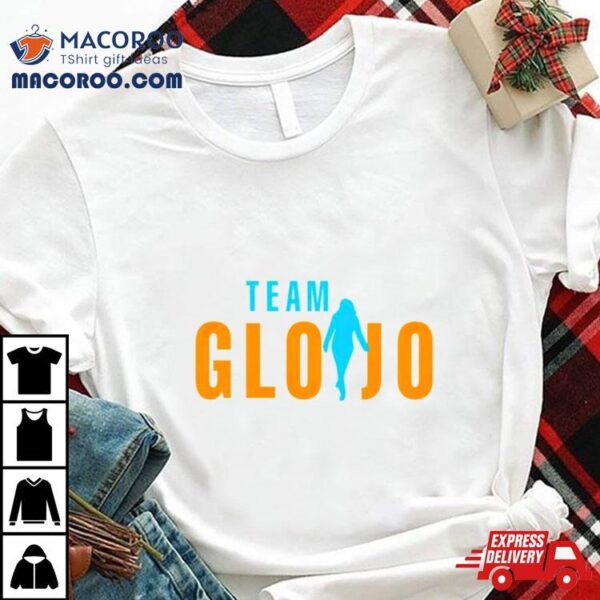 Gloria Johnson Team Glojo Shirt