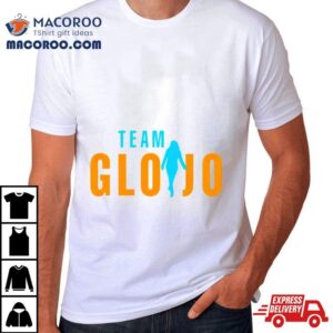 Gloria Johnson Team Glojo Tshirt