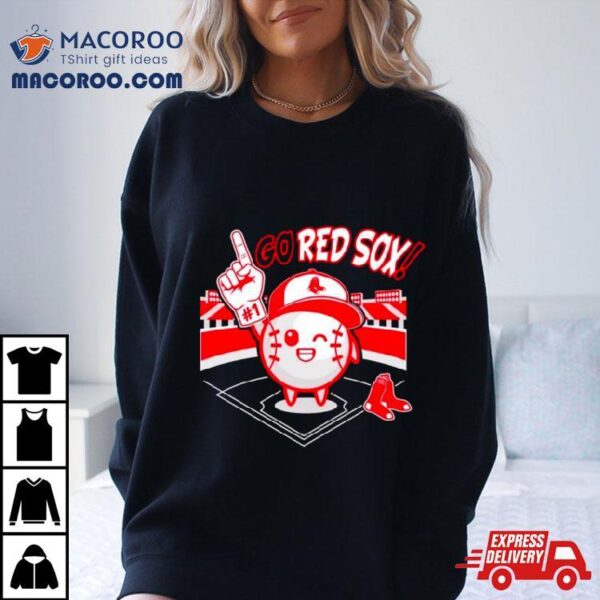 Go Boston Red Sox Baseball Mlb Shirt