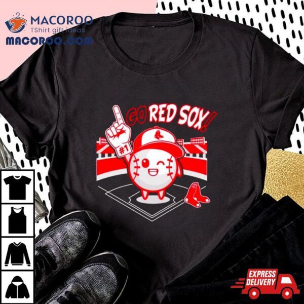 Go Boston Red Sox Baseball Mlb Shirt