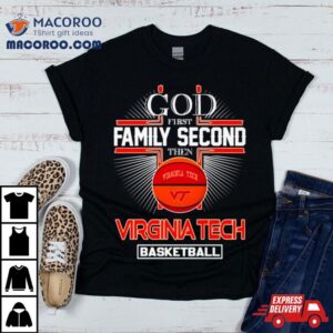 Virginia Tech Hokies Watch More Women’s Basketball Shirt