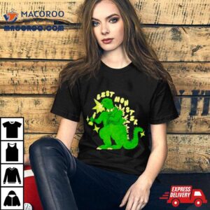 Godzilla Best Monster Tshirt