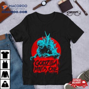 Godzilla Minus One Tshirt