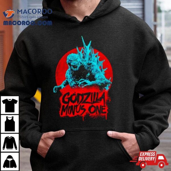 Godzilla Minus One Shirt