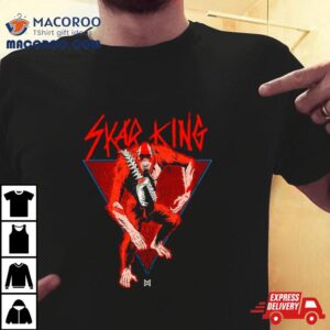 Godzilla X Kong Skar King Tshirt