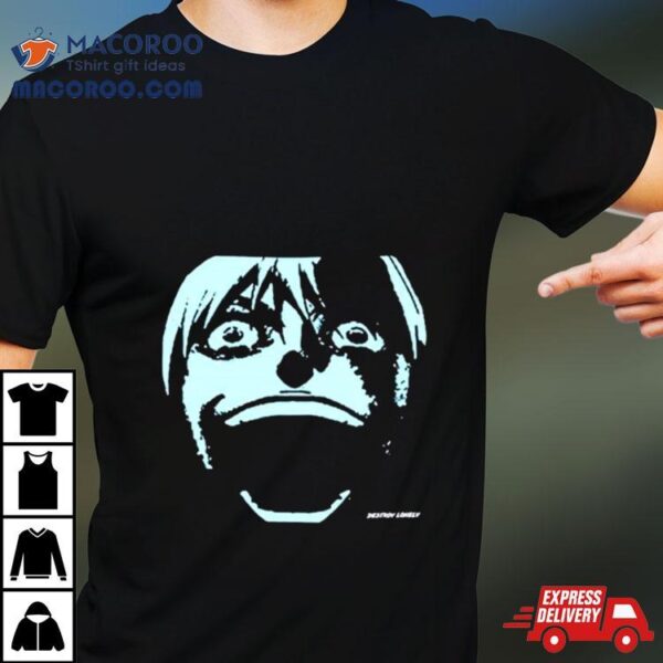 Gojo Destroy Lonely Shirt