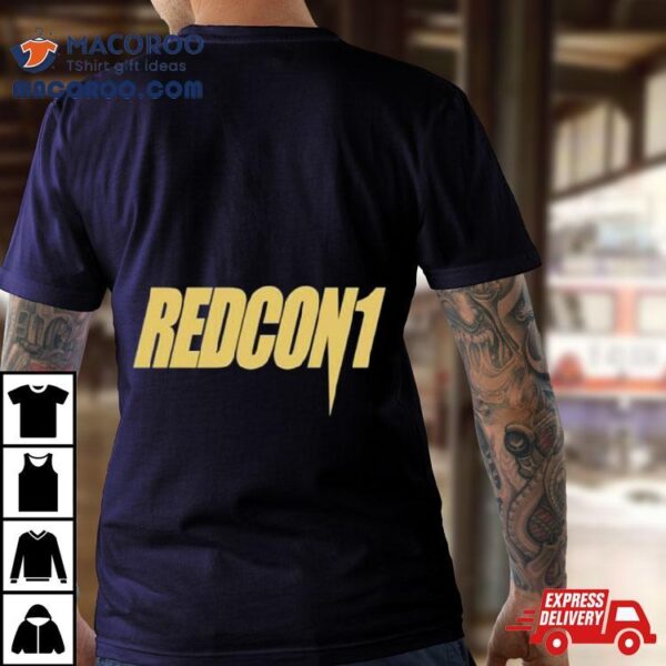 Gold Coach Prime Redcon1 Shirt