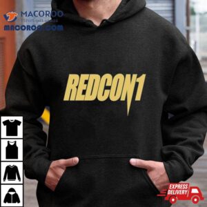 Gold Coach Prime Redcon Tshirt