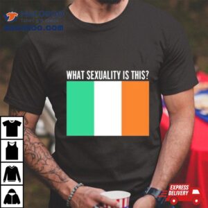 Gotfunny What Sexuality Is This Shirt
