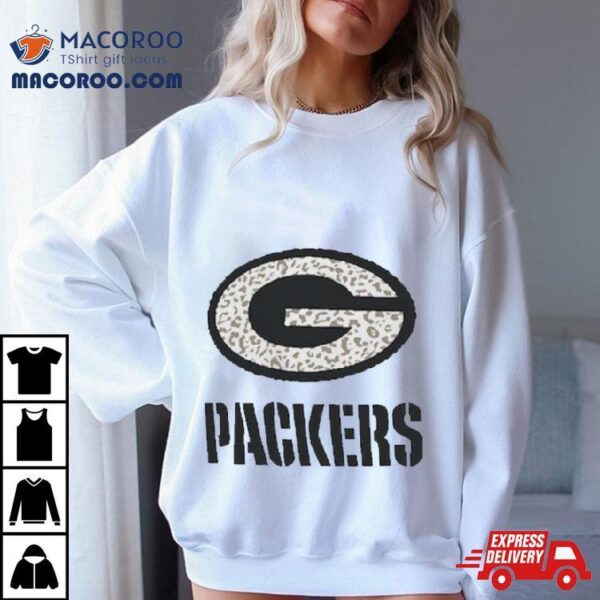 Green Bay Packers ’47 Women’s Panthera Frankie Shirt