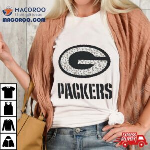 Green Bay Packers ’47 Women’s Panthera Frankie Shirt