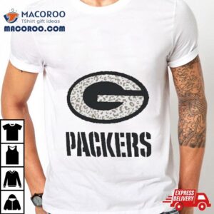 Green Bay Packers Rsquo Women Rsquo S Panthera Frankie Tshirt