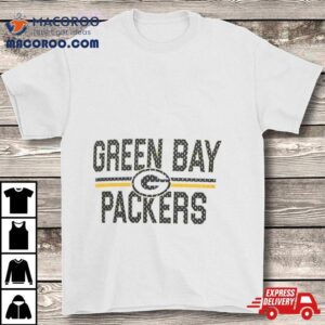 Green Bay Packers Starter Mesh Team Graphic Tshirt