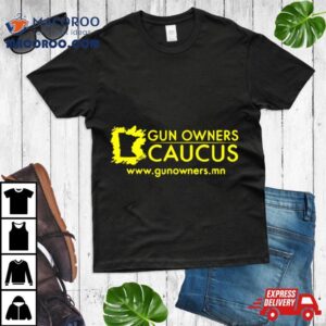 Gun Owners Caucus Tshirt