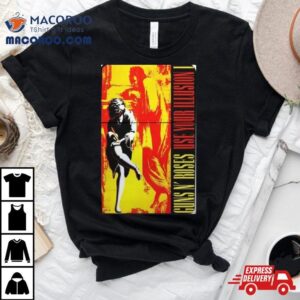 Guns N Roses Use Your Illusion I Zippo Tshirt