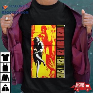 Guns N Roses Use Your Illusion I Zippo Tshirt