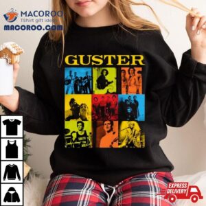 Guster Eras Tour T Shirt