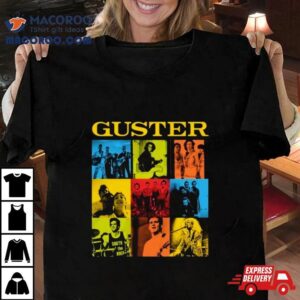 Guster Eras Tour Tshirt