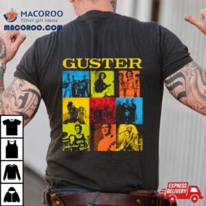 Guster Eras Tour Tshirt