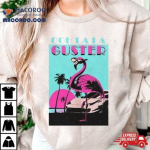 Guster Sweet Ride New Tshirt