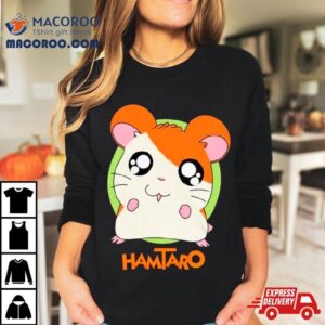 Hamtaro Goataro Cute Tshirt